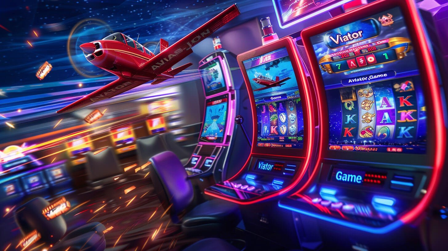 Slots ဂိမ်း